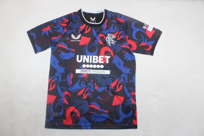 Rangers Soccer Jersey Third Replica 24/25