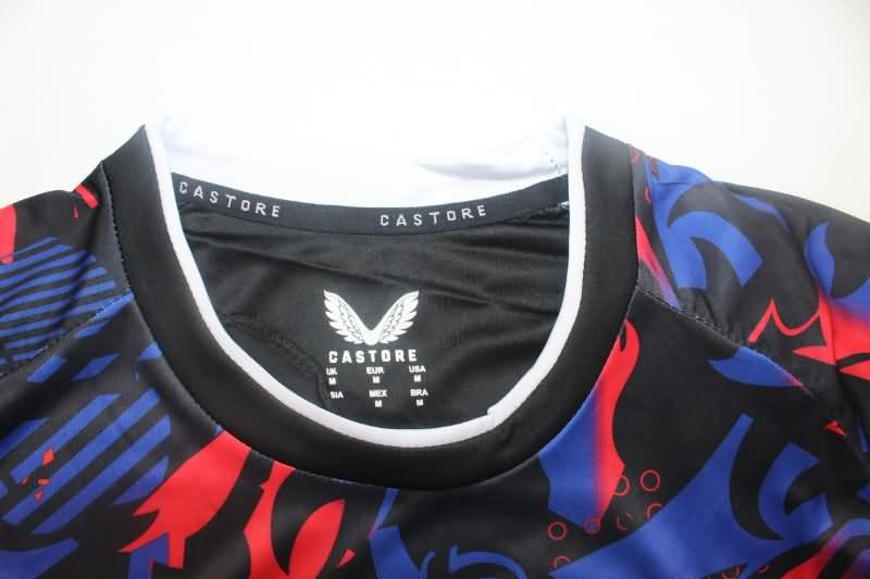 Rangers Soccer Jersey Third Replica 24/25