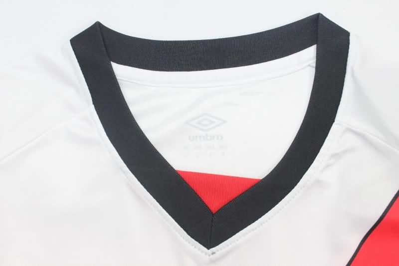 Rayo Vallecano Soccer Jersey Home (Player) 24/25