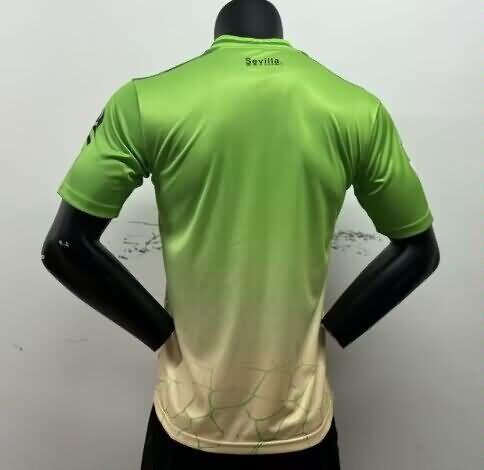 Real Betis Soccer Jersey Special Replica 24/25