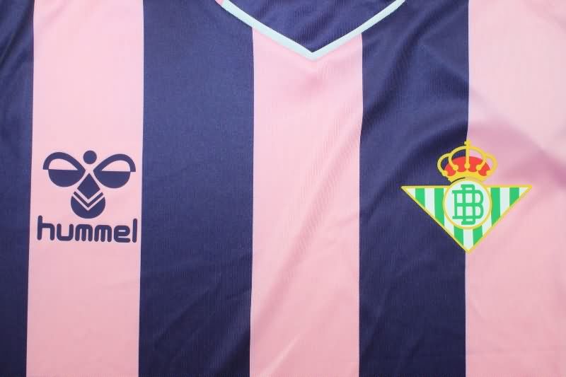 AAA Quality Real Betis 24/25 Special Soccer Jersey 02