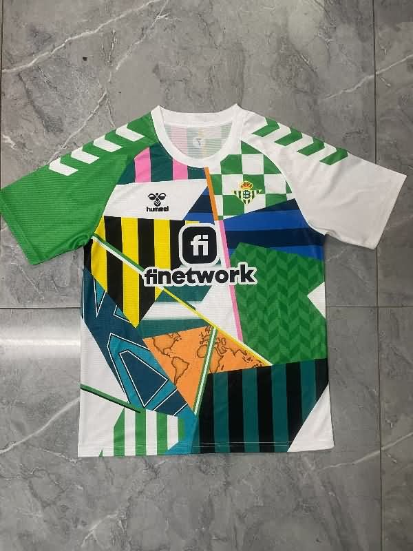 AAA Quality Real Betis 24/25 Special Soccer Jersey 04
