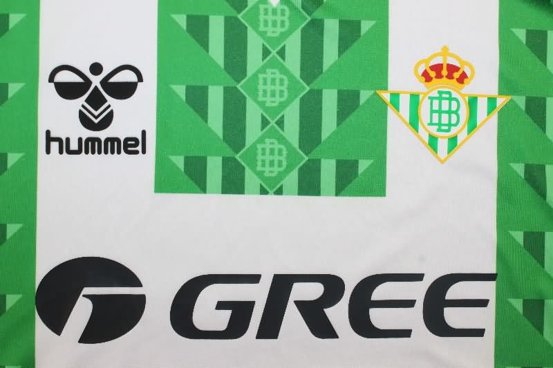 AAA Quality Real Betis 24/25 Special Soccer Jersey 05