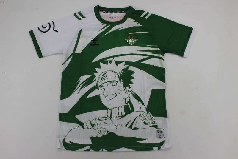 AAA Quality Real Betis 24/25 Special Soccer Jersey(Player) 02