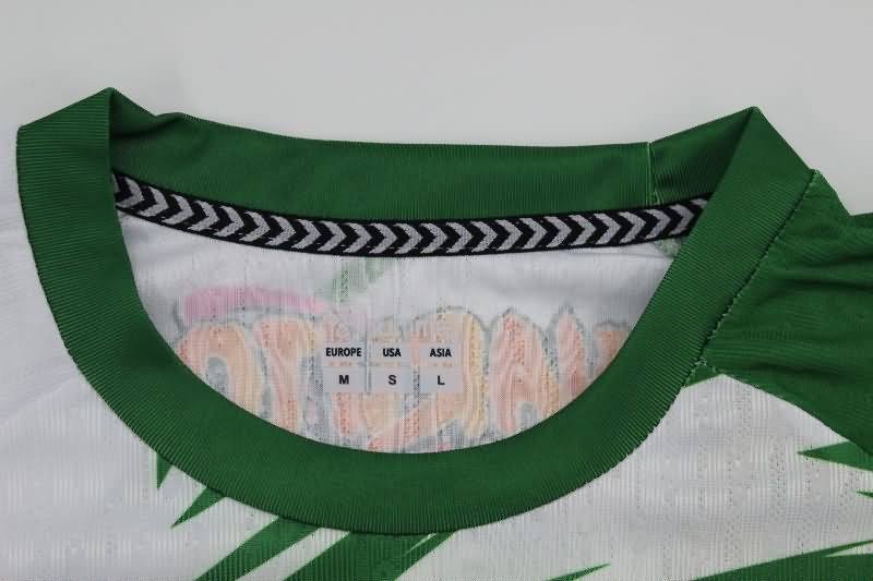 AAA Quality Real Betis 24/25 Special Soccer Jersey(Player) 02