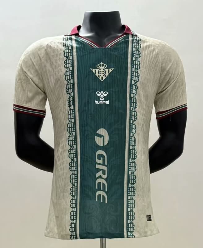 AAA Quality Real Betis 24/25 Special Soccer Jersey(Player) 03