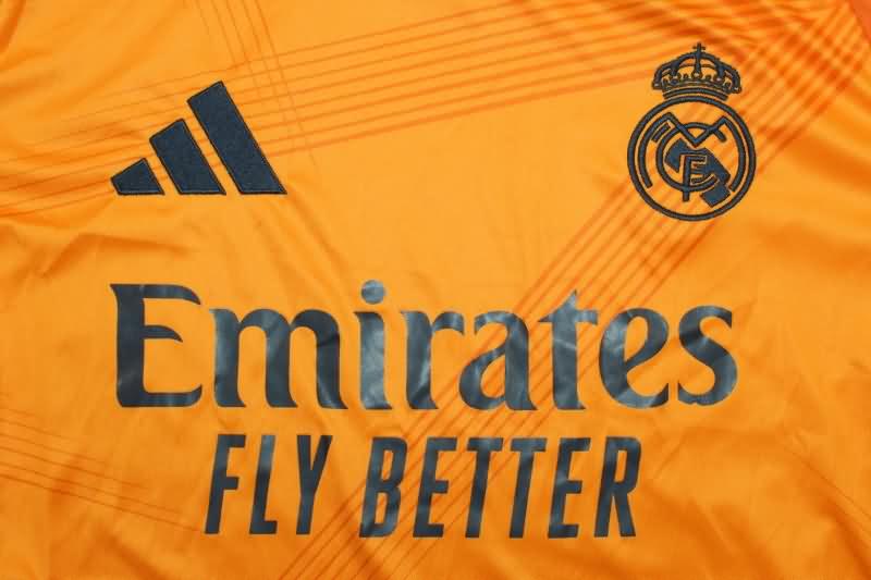 Real Madrid Soccer Jersey Away Replica 24/25