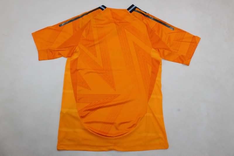 Real Madrid Soccer Jersey Away (Player) 24/25