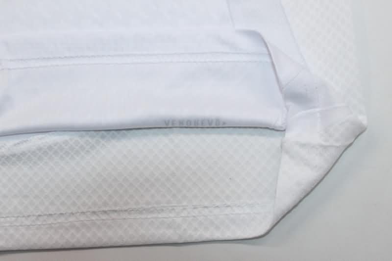 Real Madrid Soccer Jersey Home Replica 24/25