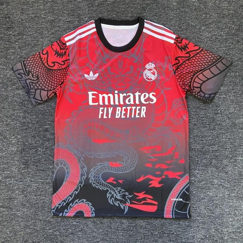 Real Madrid Soccer Jersey 12 Special Replica 24/25