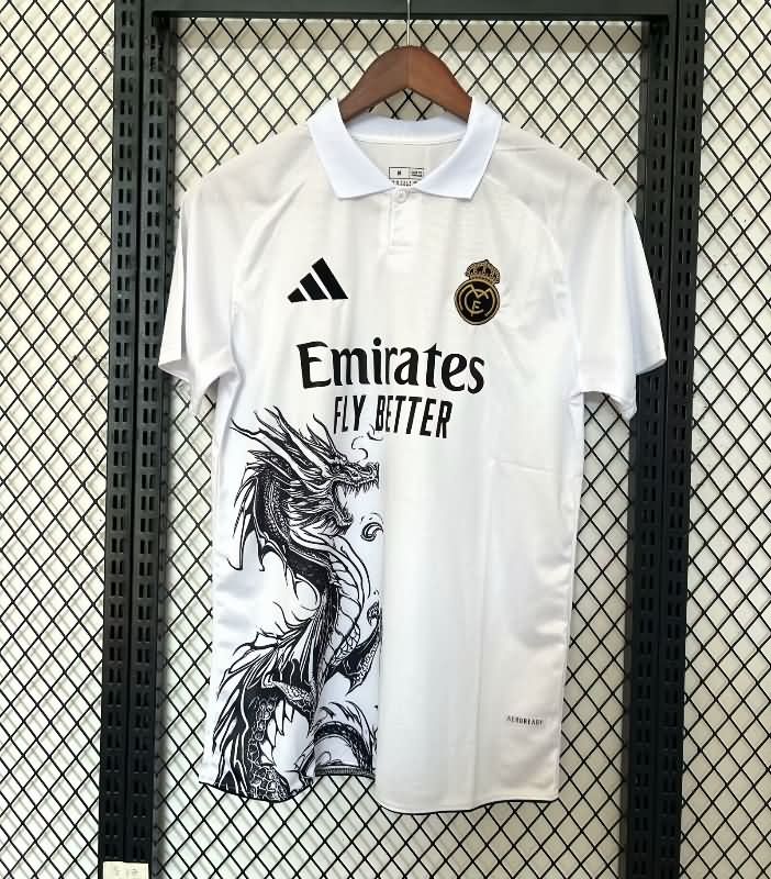 Real Madrid Soccer Jersey 14 Special Replica 24/25