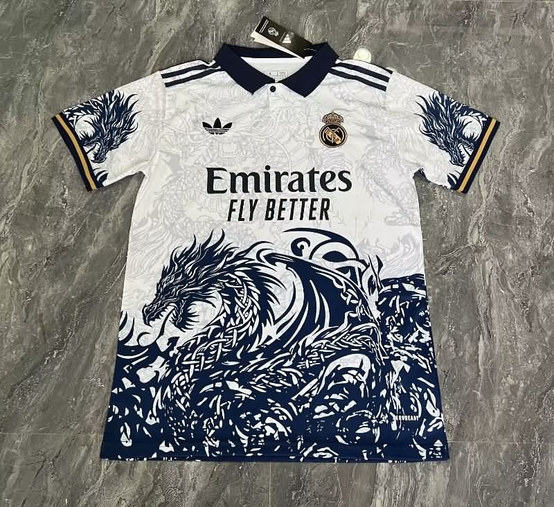 Real Madrid Soccer Jersey 16 Special Replica 24/25