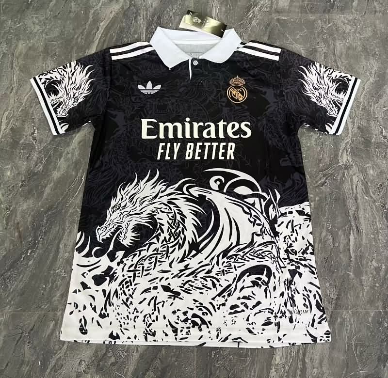 Real Madrid Soccer Jersey 17 Special Replica 24/25