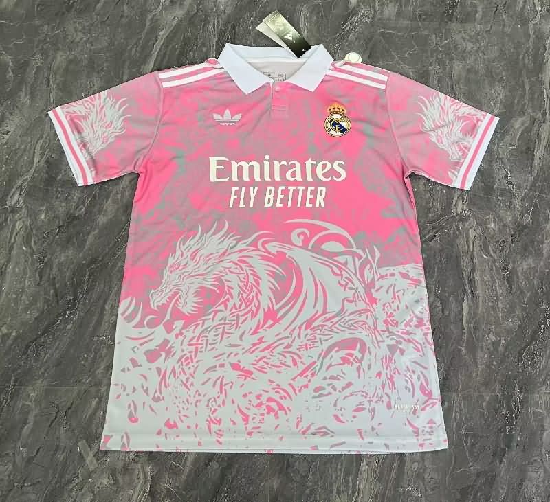Real Madrid Soccer Jersey 18 Special Replica 24/25