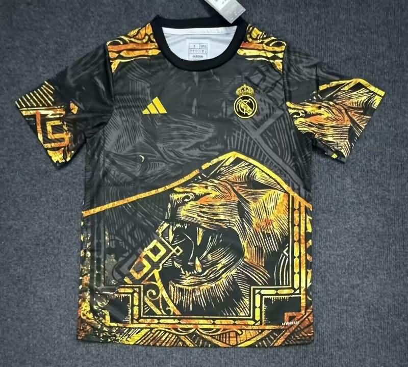 AAA Quality Real Madrid 24/25 Special Soccer Jersey 19