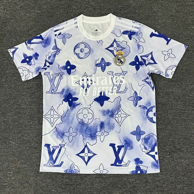 AAA Quality Real Madrid 24/25 Special Soccer Jersey 22