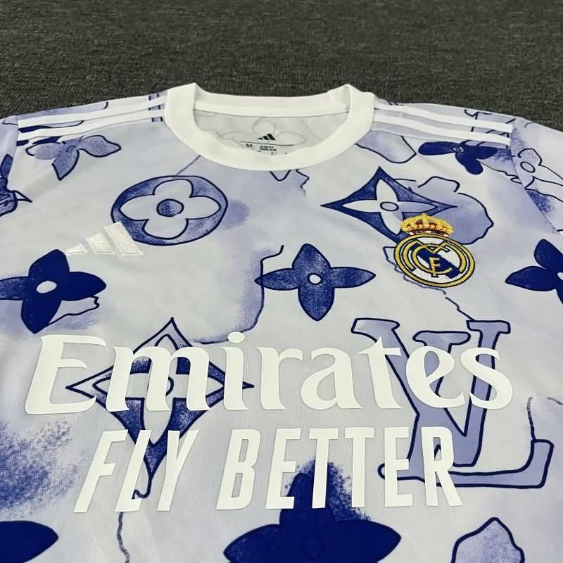 AAA Quality Real Madrid 24/25 Special Soccer Jersey 22