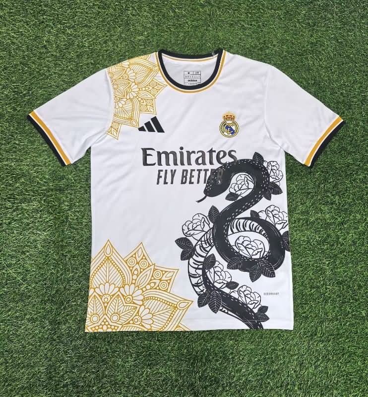 AAA Quality Real Madrid 24/25 Special Soccer Jersey 23