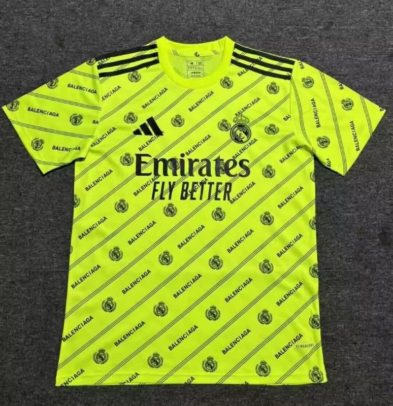 AAA Quality Real Madrid 24/25 Special Soccer Jersey 24