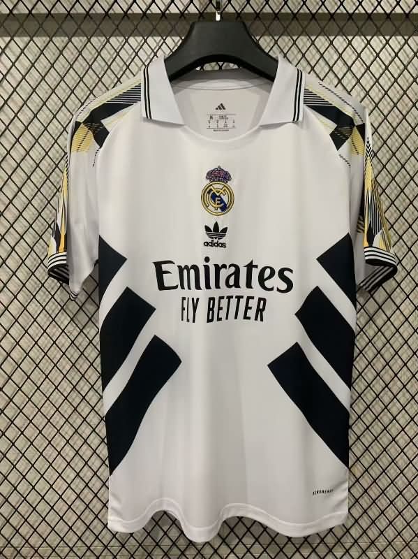 AAA Quality Real Madrid 24/25 Special Soccer Jersey 25