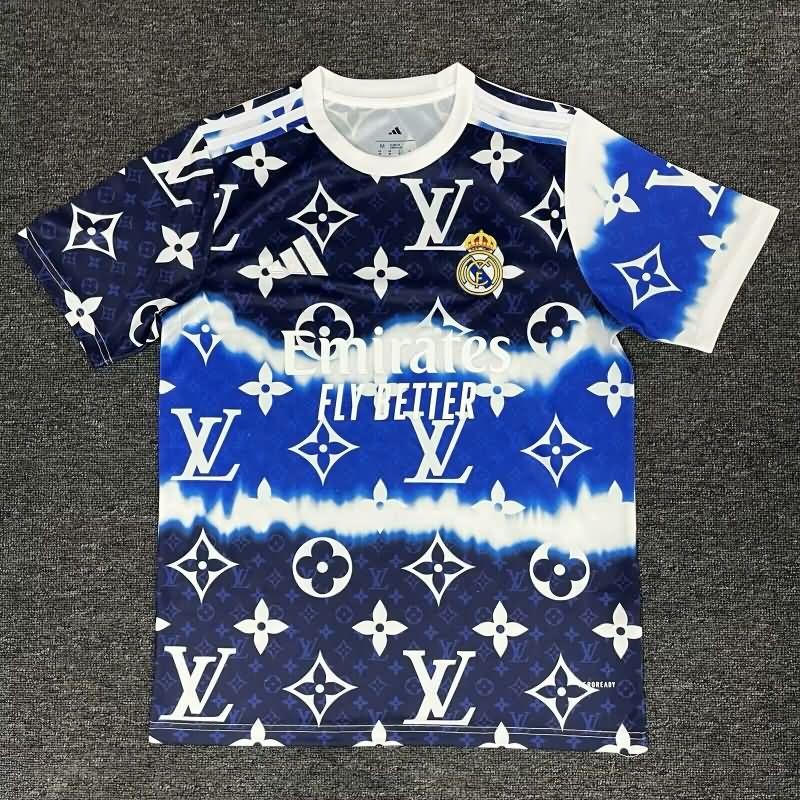AAA Quality Real Madrid 24/25 Special Soccer Jersey 26