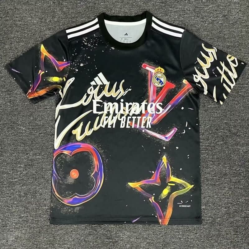 AAA Quality Real Madrid 24/25 Special Soccer Jersey 26