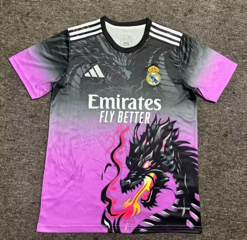 AAA Quality Real Madrid 24/25 Special Soccer Jersey 29