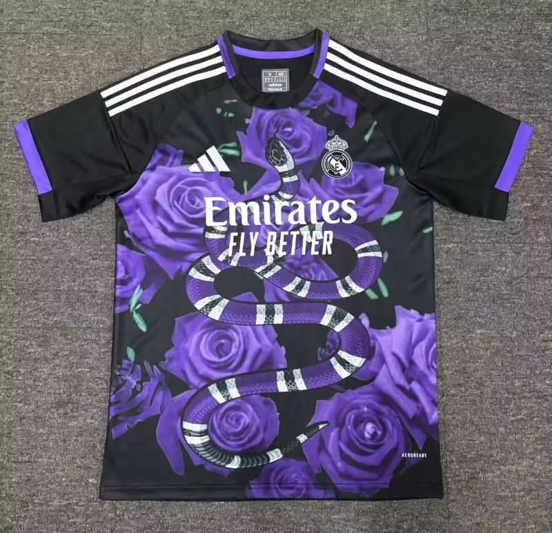 AAA Quality Real Madrid 24/25 Special Soccer Jersey 30