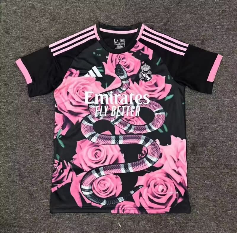 AAA Quality Real Madrid 24/25 Special Soccer Jersey 33