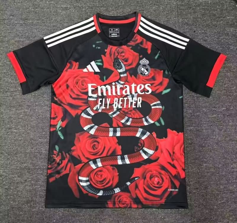 AAA Quality Real Madrid 24/25 Special Soccer Jersey 34
