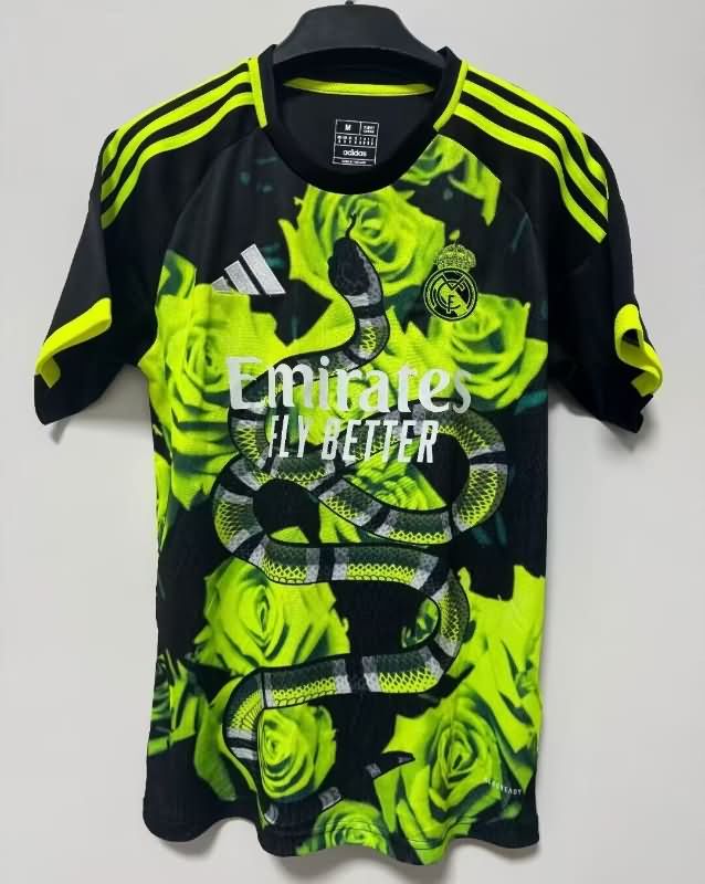 AAA Quality Real Madrid 24/25 Special Soccer Jersey 35