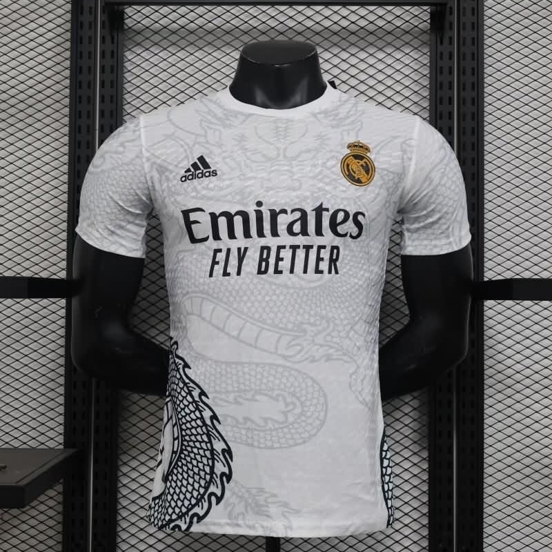 Real Madrid Soccer Jersey 03 Special (Player) 24/25
