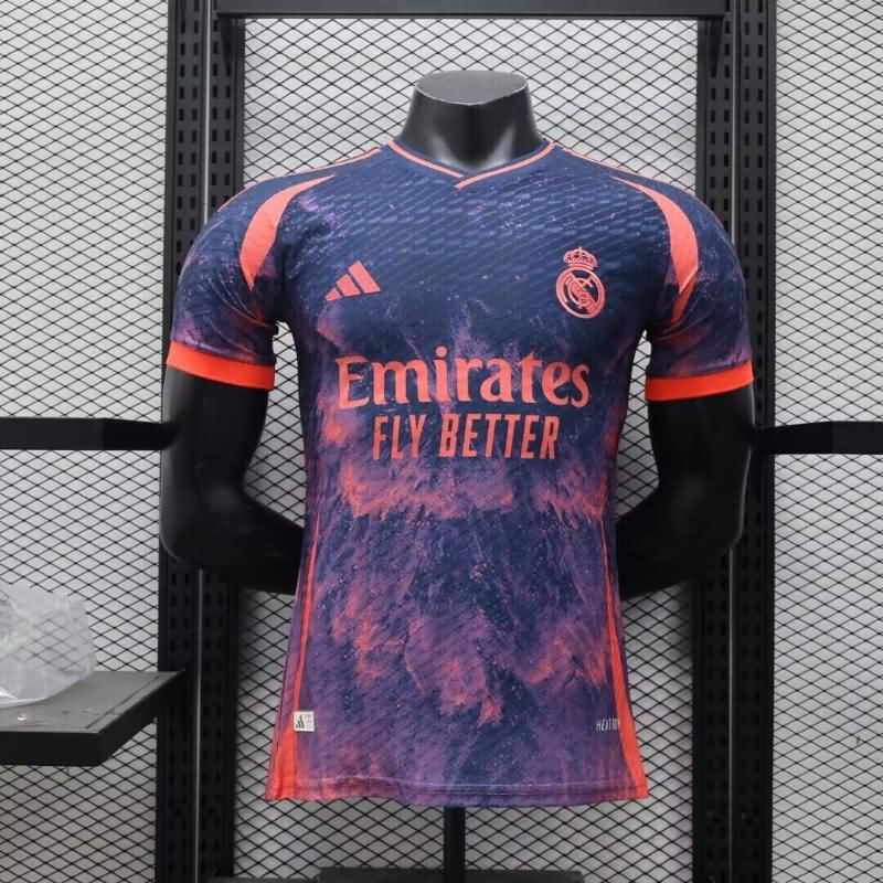 Real Madrid Soccer Jersey 09 Special (Player) 24/25