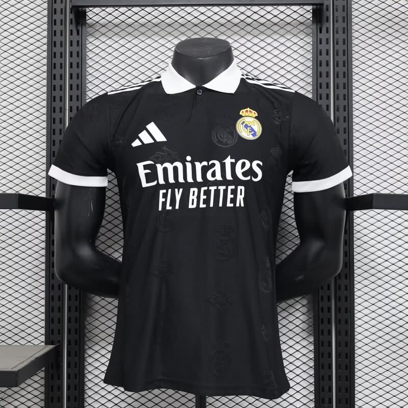 Real Madrid Soccer Jersey 36 Special (Player) 24/25