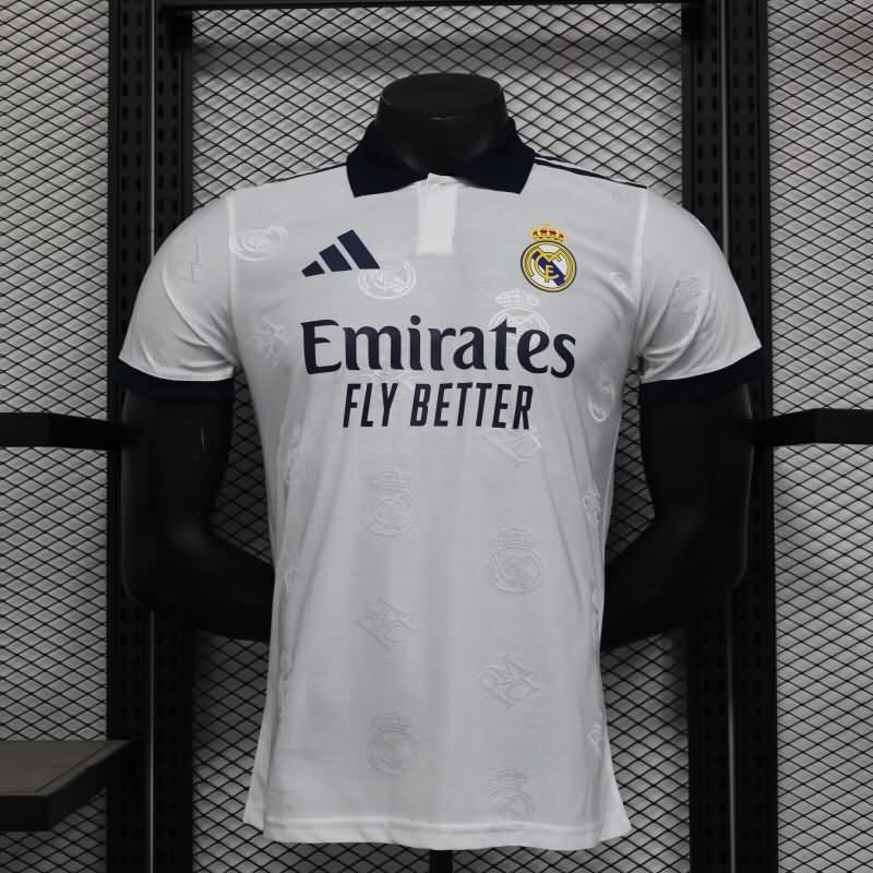 Real Madrid Soccer Jersey 38 Special (Player) 24/25