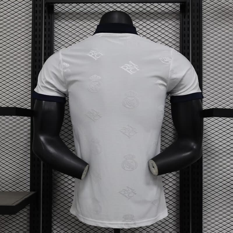 Real Madrid Soccer Jersey 38 Special (Player) 24/25