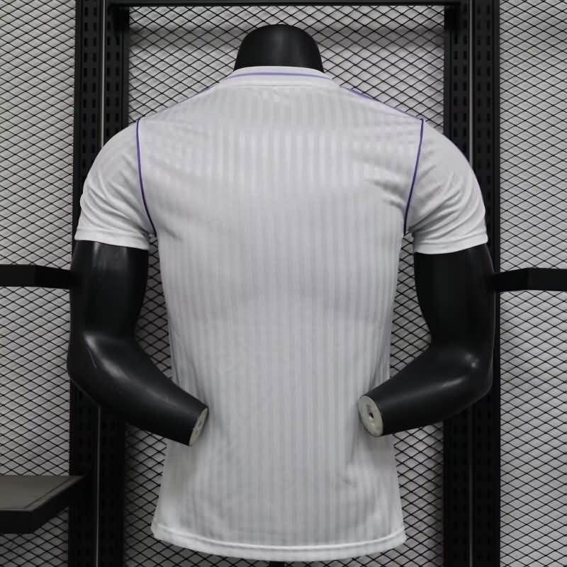 Real Madrid Soccer Jersey 40 Special (Player) 24/25