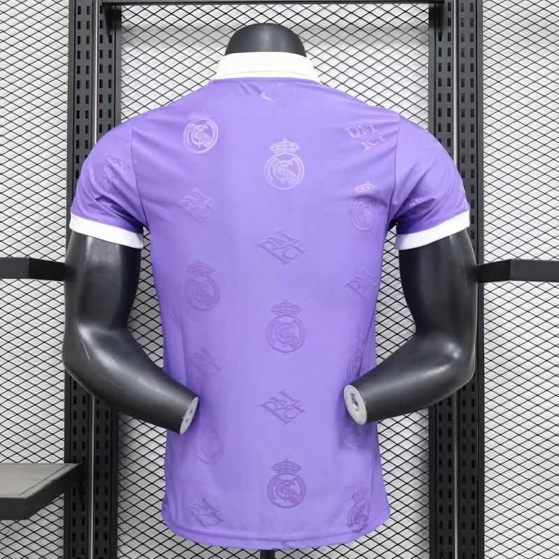 Real Madrid Soccer Jersey 41 Special (Player) 24/25