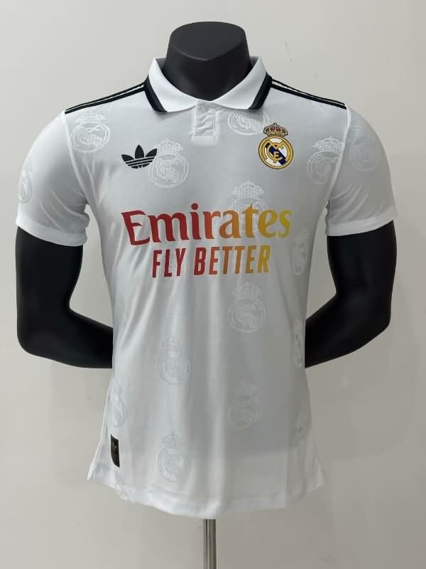 Real Madrid Soccer Jersey 43 Special (Player) 24/25