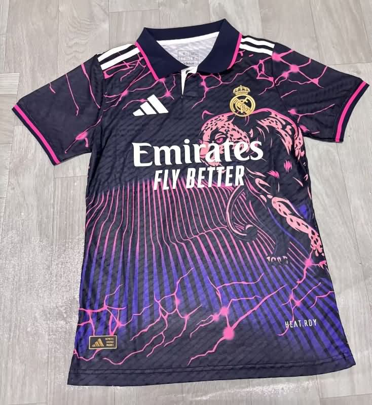 AAA Quality Real Madrid 24/25 Special Soccer Jersey (Player) 45