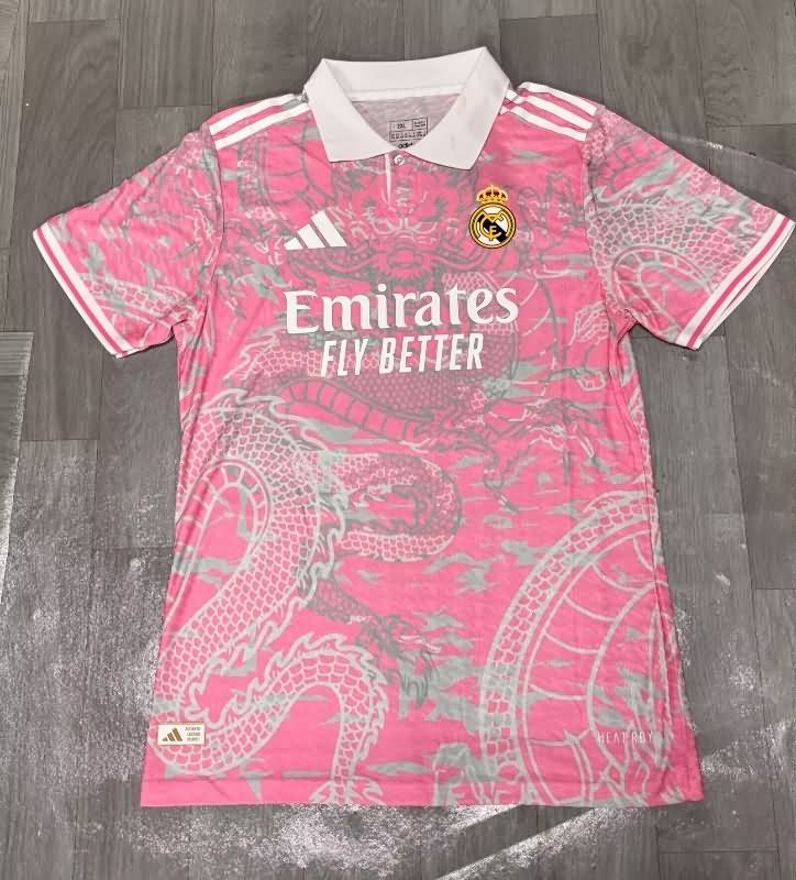 AAA Quality Real Madrid 24/25 Special Soccer Jersey (Player) 46