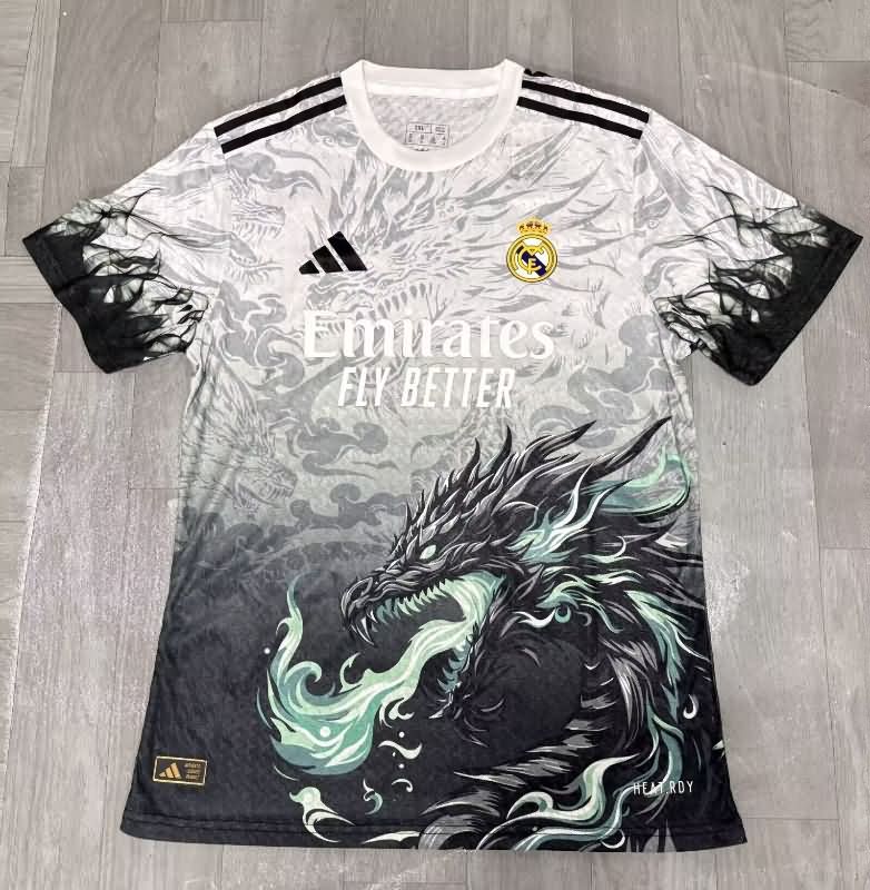 AAA Quality Real Madrid 24/25 Special Soccer Jersey (Player) 47