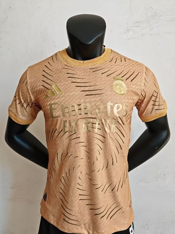 AAA Quality Real Madrid 24/25 Special Soccer Jersey (Player) 48