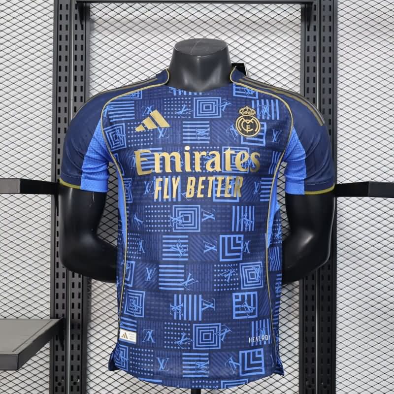 AAA Quality Real Madrid 24/25 Special Soccer Jersey (Player) 49