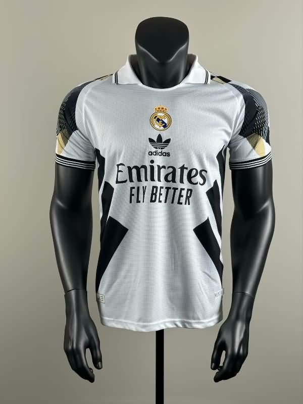 AAA Quality Real Madrid 24/25 Special Soccer Jersey (Player) 55