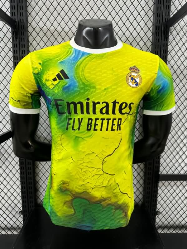 AAA Quality Real Madrid 24/25 Special Soccer Jersey (Player) 56