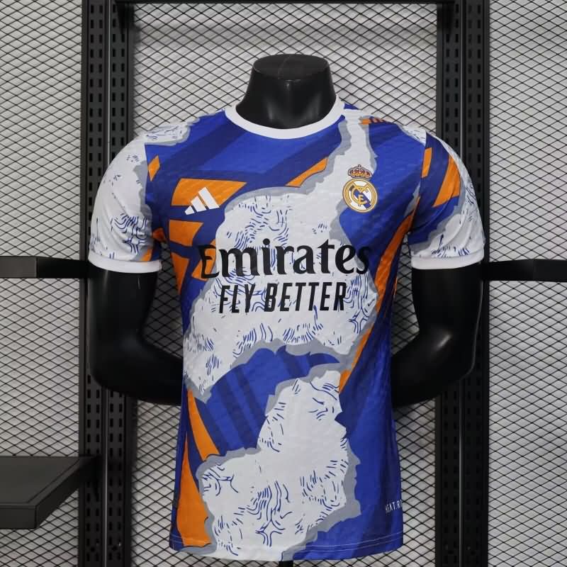 AAA Quality Real Madrid 24/25 Special Soccer Jersey (Player) 58