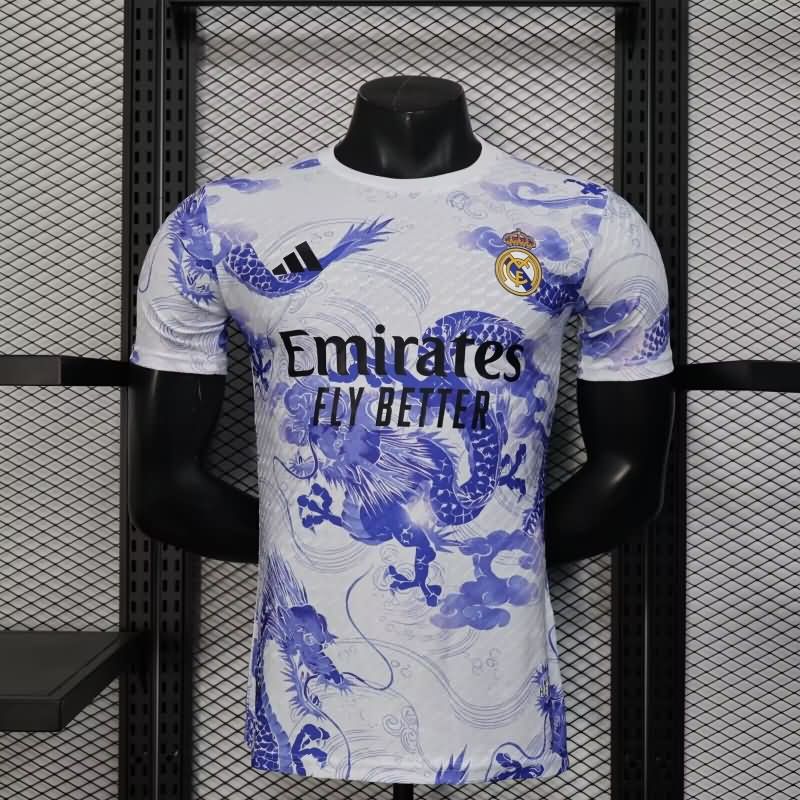 AAA Quality Real Madrid 24/25 Special Soccer Jersey (Player) 59