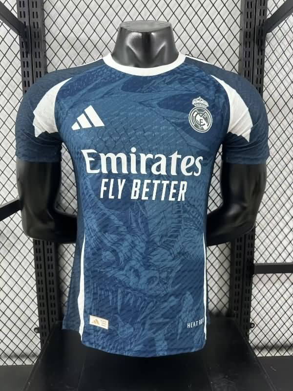 AAA Quality Real Madrid 24/25 Special Soccer Jersey (Player) 62