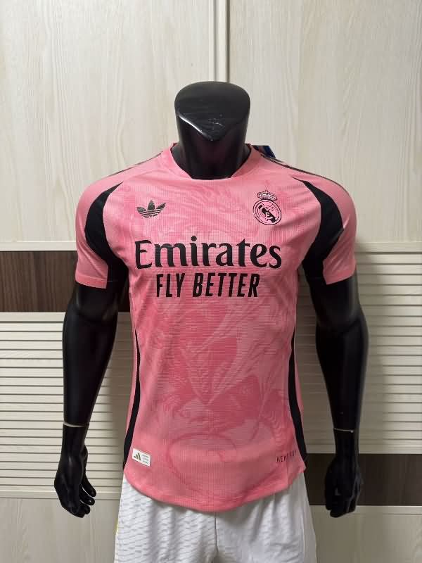 AAA Quality Real Madrid 24/25 Special Soccer Jersey (Player) 63